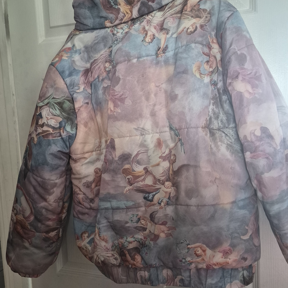 Michael Angelo Puffer View 2